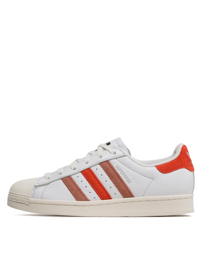 adidas Sneakersy adidas Superstar GZ9380 Biela