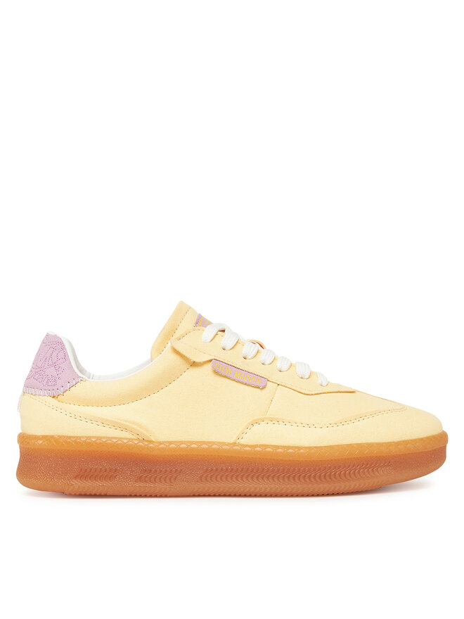 Steve Madden Сникърси Steve Madden Euphoria SM11003591 Жълт