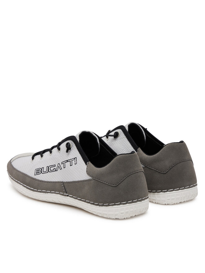 Bugatti Zapatos hasta el tobillo Bugatti 325-AFF03-5569-1215 Gris