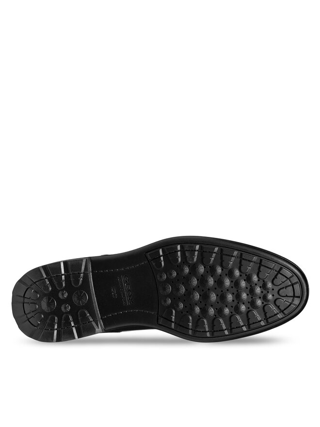 Geox Półbuty Geox U Walk Pleasure U46CGF 00043 C9999 Czarny