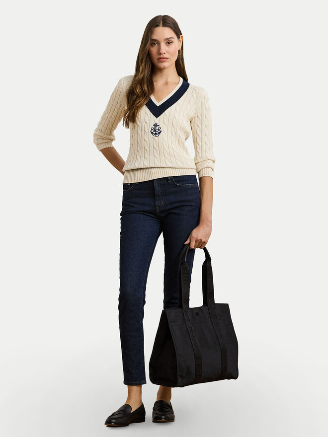 LAUREN RALPH LAUREN Táska LAUREN RALPH LAUREN 431970157003 Fekete