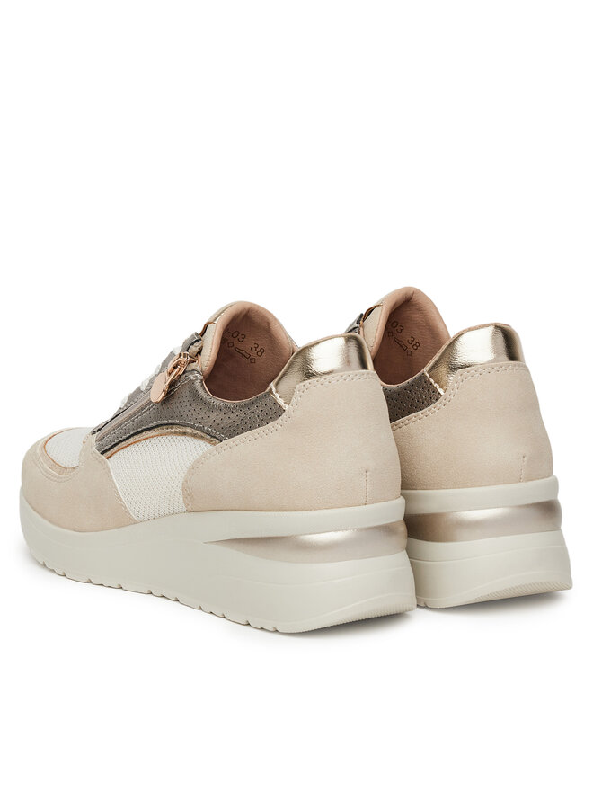 Clara Barson Sportcipők Clara Barson WS2P260-03 Bézs