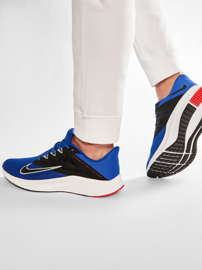 Laufschuhe Nike Quest 3 CD0230 400 Dunkelblau eschuhe