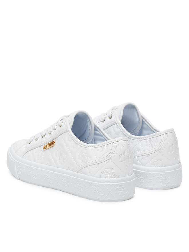 Guess Sportcipők Guess FLTJLV FAL12 Fehér