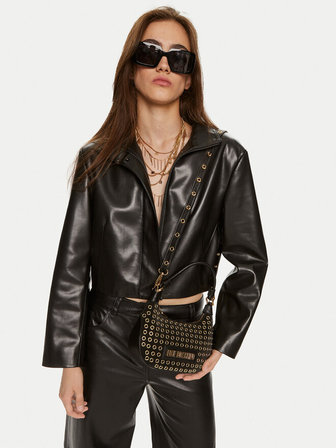 LOVE MOSCHINO Сумка LOVE MOSCHINO JC4058PP1LLH100A Чорний