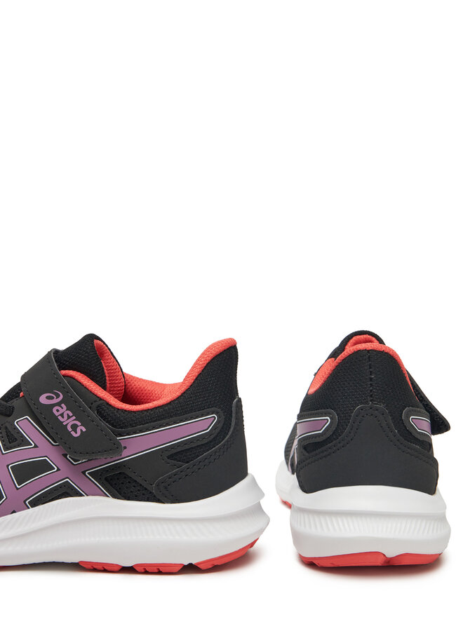 Asics Běžecké boty Asics Jolt 4 Ps 1014A299 Černá