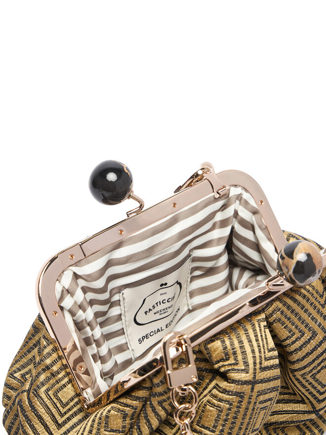 Weekend Max Mara Сумка Weekend Max Mara Italian Rootss 2625516184600 Жовтий