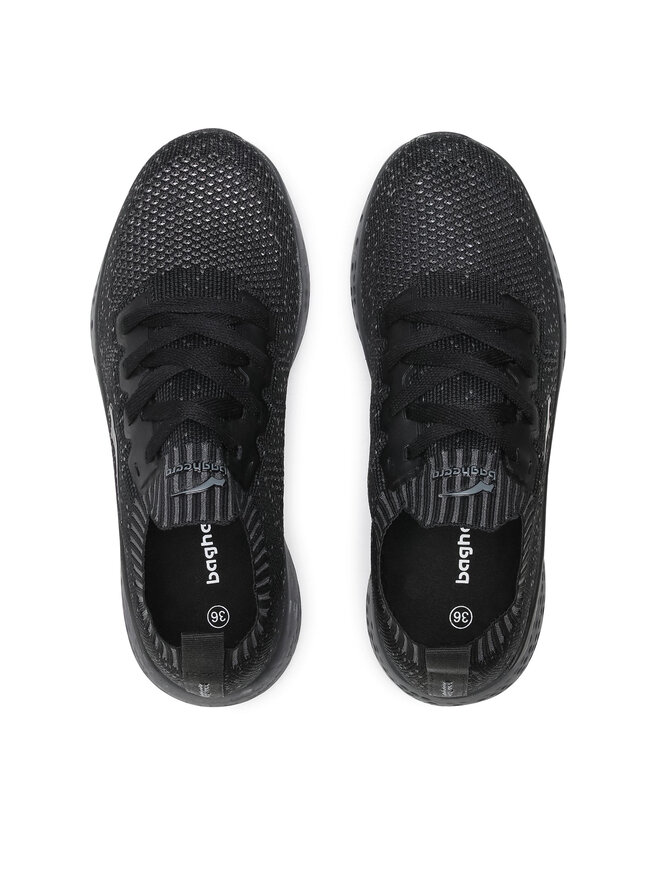 Bagheera Sneakersy Bagheera Destiny 86477-58 C0102 Černá