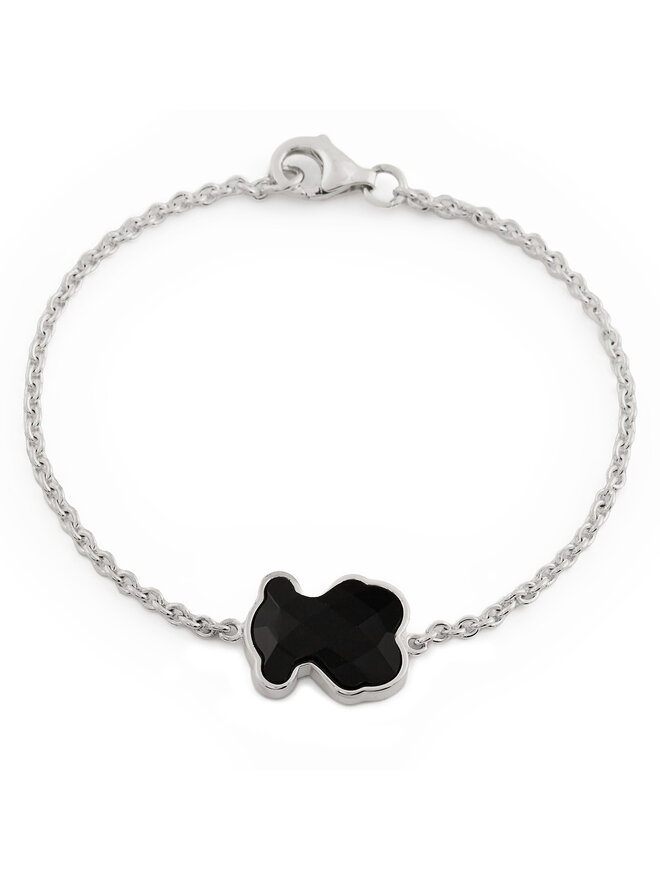 TOUS Bransoletka TOUS Icon Color 1000149400 Srebrny
