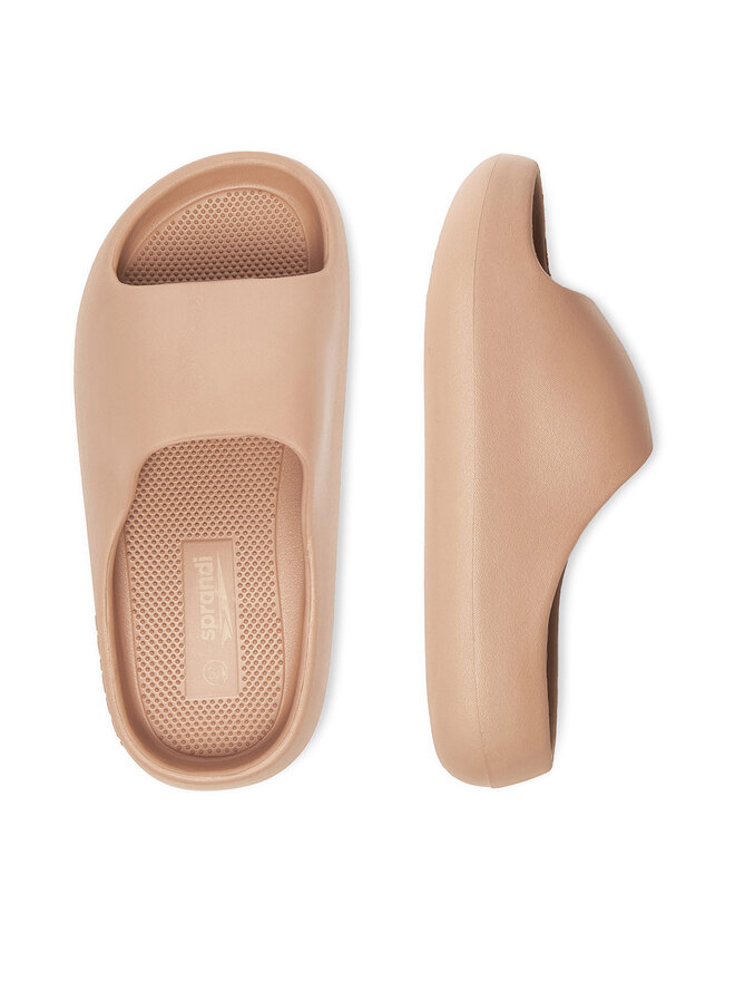 Sprandi Pantoletten Sprandi CEO-CP88-23732(DZ) Beige