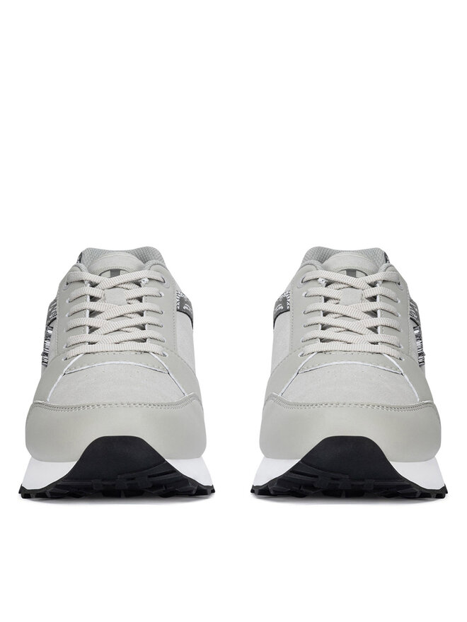 Champion Sneakersy Champion RR CHAMP PLAT LOW CHROMO S11719-ES013 Sivá
