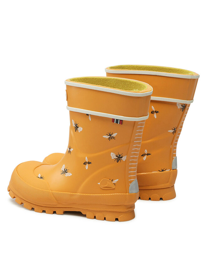 Viking Гумові чоботи Viking Alv Jolly 1-60060-1301 Жовтий