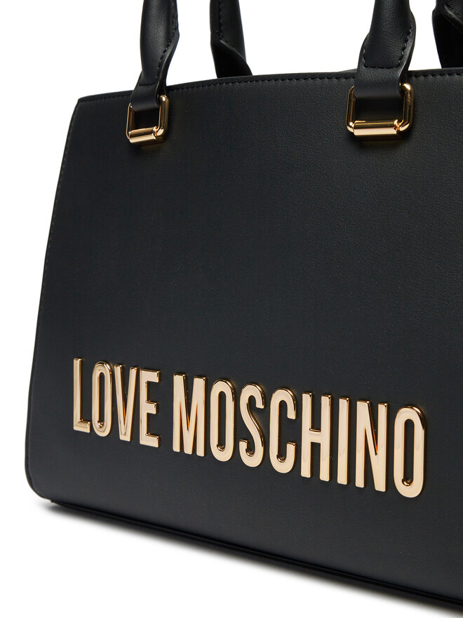 LOVE MOSCHINO Сумка LOVE MOSCHINO JC4022PP1MKD0000 Чорний