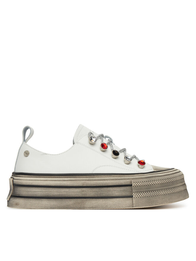 GOE Sneakers GOE NN2N4054 Λευκό