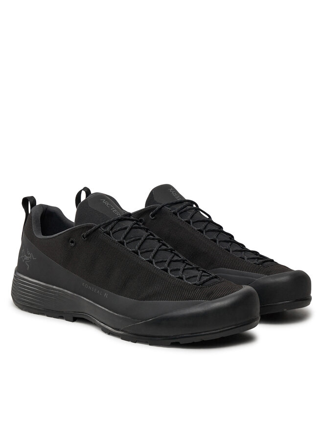 Arc'teryx Pārgājienu apavi Arc'teryx Konseal Fl 2 M X000010003 Melns