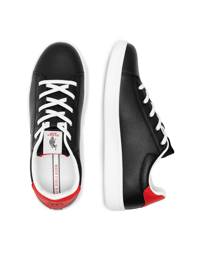 U.S. Polo Assn. Sneakersy U.S. Polo Assn. TRACE001 Czarny