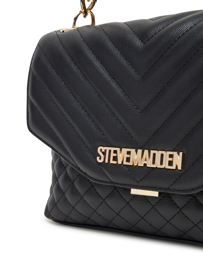 Steve Madden Handtasche Steve Madden Bpat-2 SM13001706 Schwarz