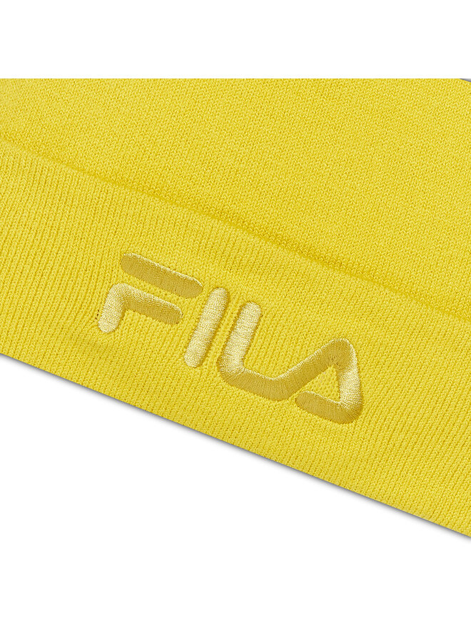 Fila Căciulă Fila Slouchy Beanie Withtonal Logo 686170 Verde