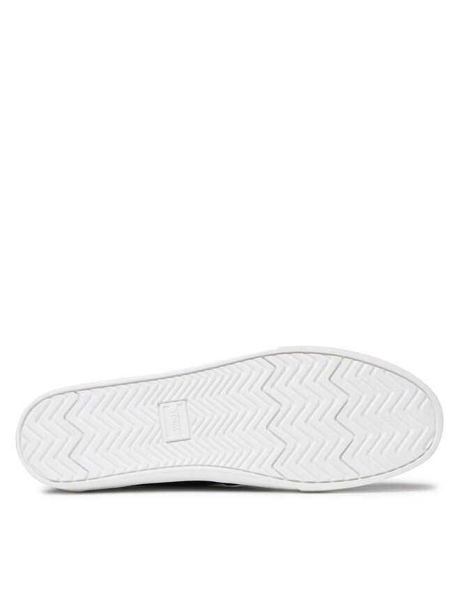 Toms Гуменки Toms Alpargata Cupsole 10013515 Черен