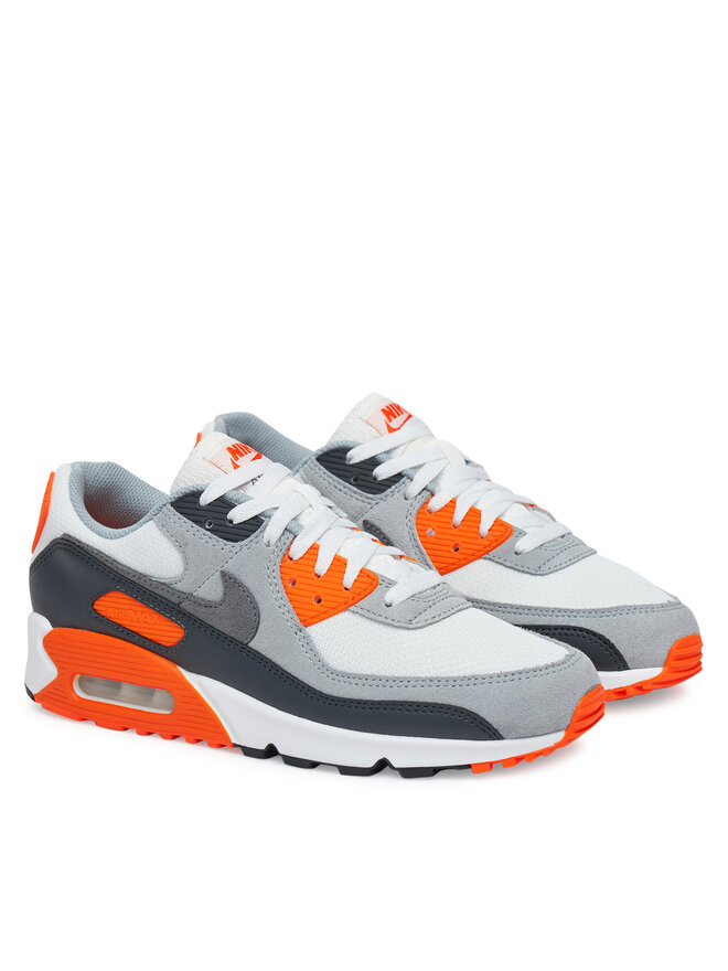 Nike Sneakersy Nike Air Max 90 DM0029 108 Szary
