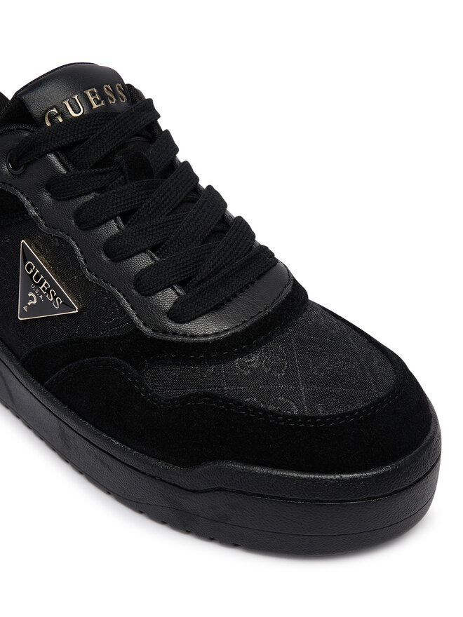 Guess Sneakers Guess FLF16M FAL12 Schwarz