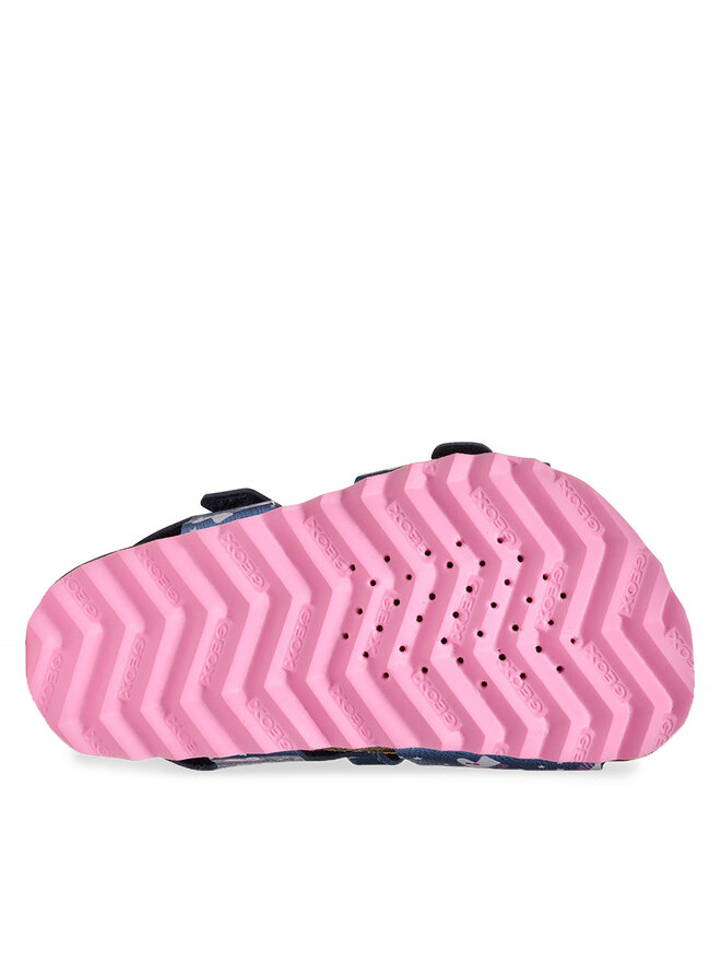 Geox Sandalen Geox B Chalki B922RA 0PVNF C4002 S Dunkelblau