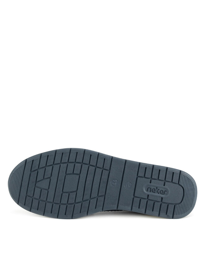 Rieker Halbschuhe Rieker 11954-14 Dunkelblau