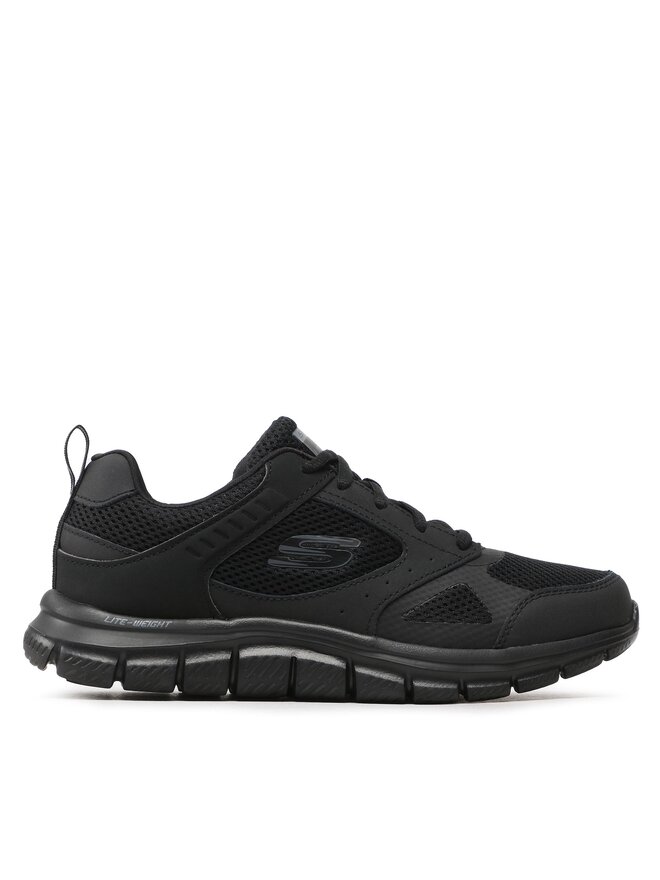 Skechers Sportcipők Skechers Syntac 232398/BBK Fekete