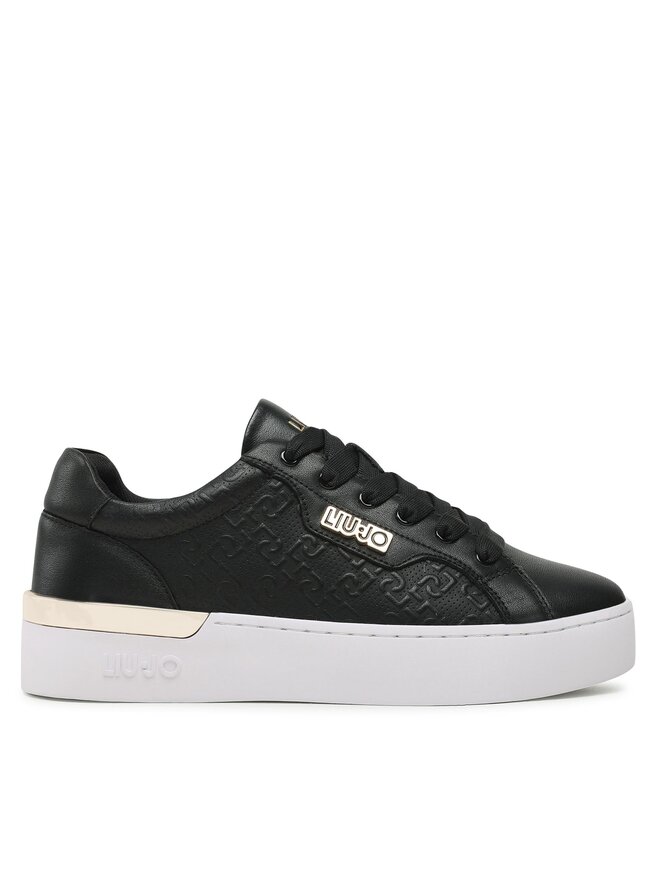 Liu Jo Laisvalaikio batai Liu Jo Silvia 70 BA3023 PX298 Juoda