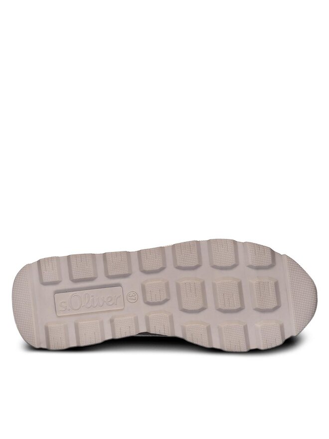 s.Oliver Sneakers s.Oliver 5-23616-30 Silberfarben