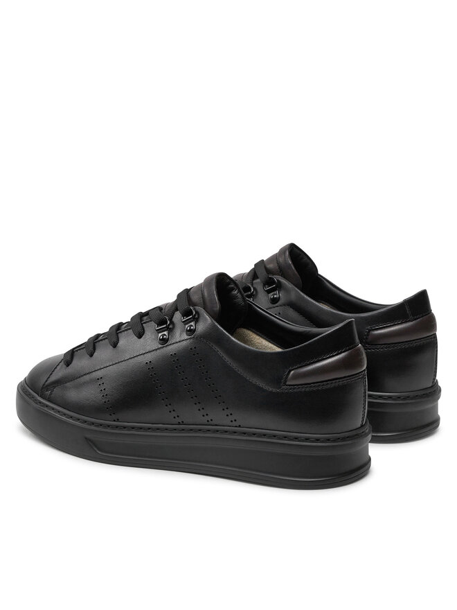 Fabi Sneakers Fabi FU1236BL Schwarz