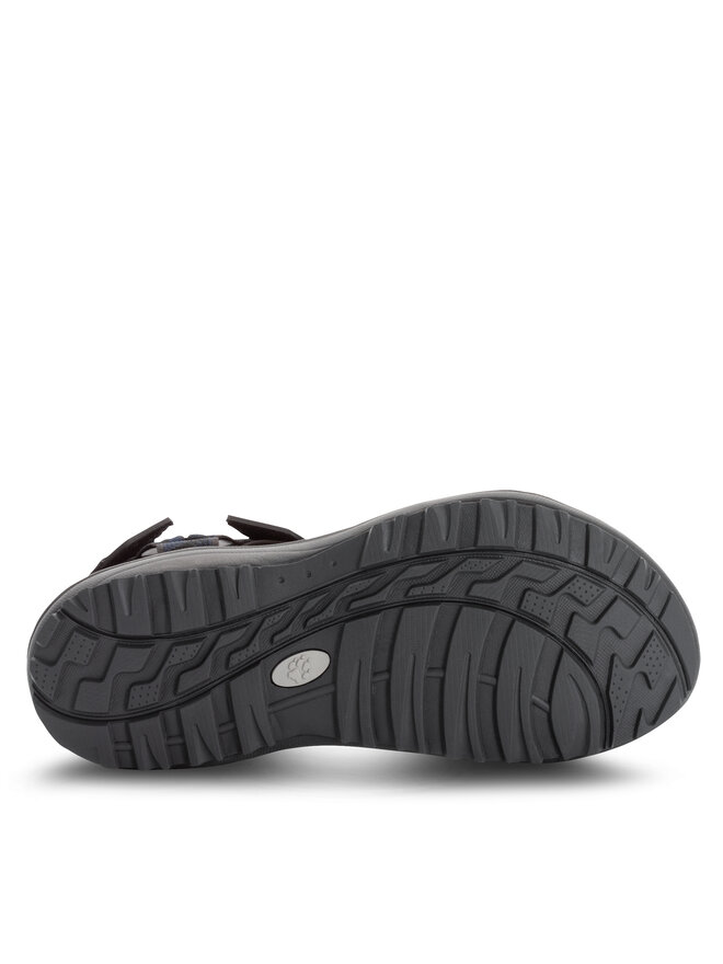 Jack Wolfskin Босоніжки Jack Wolfskin Wave Breaker M 4052011 Cиній
