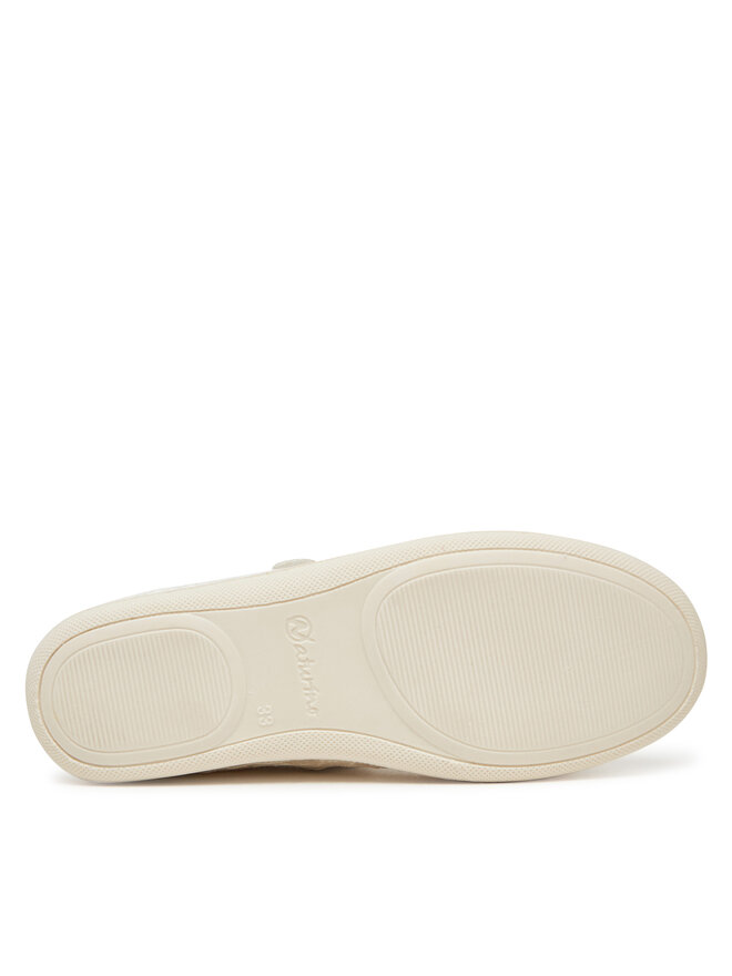 Naturino Ballerinas Naturino Claries 2 4000713-04-0N01 D Weiß