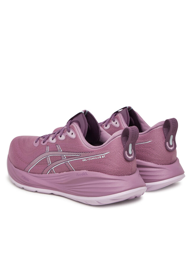 Asics Παπούτσια για Τρέξιμο Asics Gel-Cumulus 27 1012B772 Μωβ