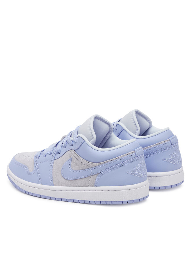 Nike Сникърси Nike Wmns Air Jordan 1 Low DC0774 050 Син