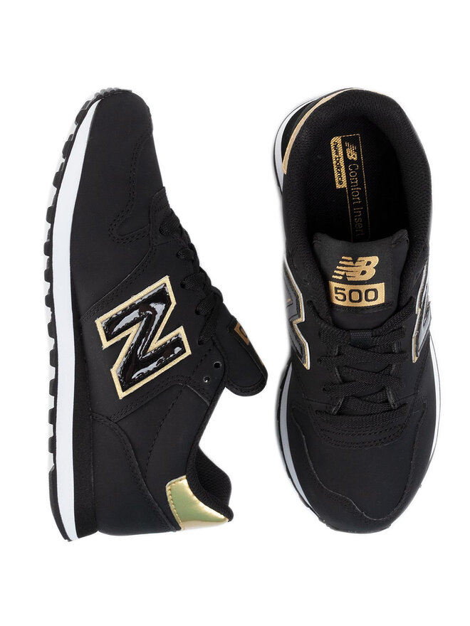 New Balance Sneakers New Balance GW500HGB Schwarz