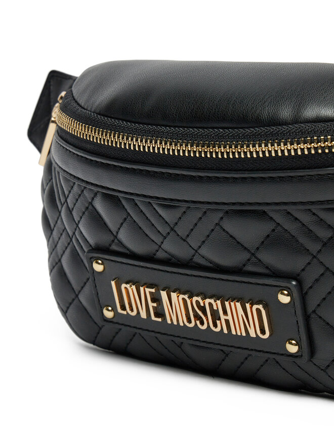 LOVE MOSCHINO Marsupio LOVE MOSCHINO JC4003PP1MLA0000 Nero