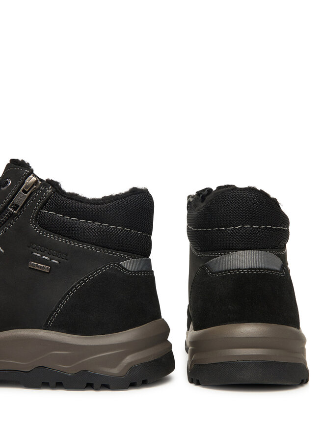 Josef Seibel Schnürschuhe Josef Seibel Leroy 57 PL240 Schwarz