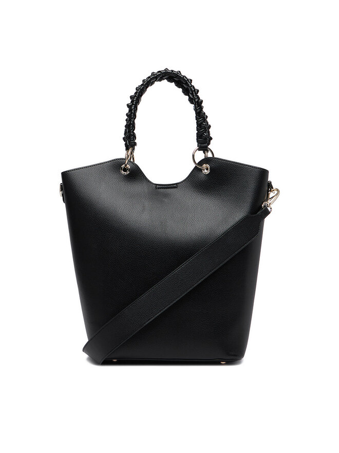 Nine West Handtasche Nine West EO-HIDDEN CHARM-LDA9444 Schwarz