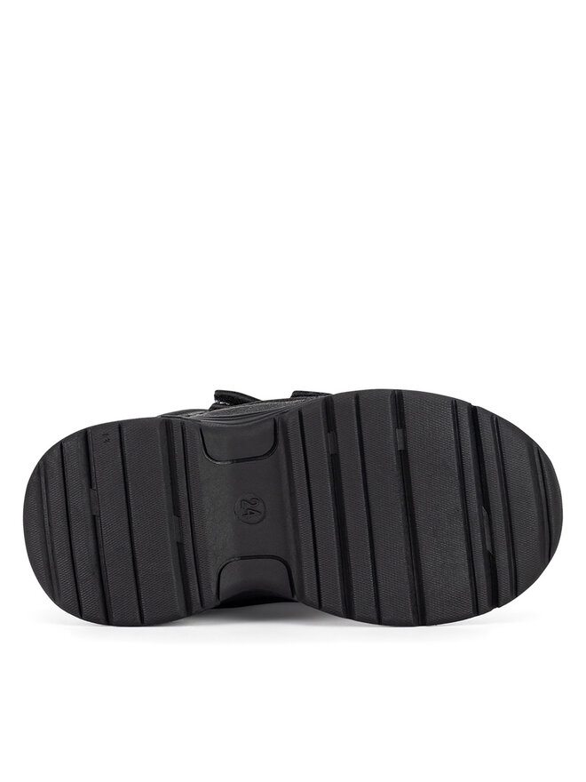 Action Boy Μποτίνια Action Boy AVO-341-030 Μαύρο