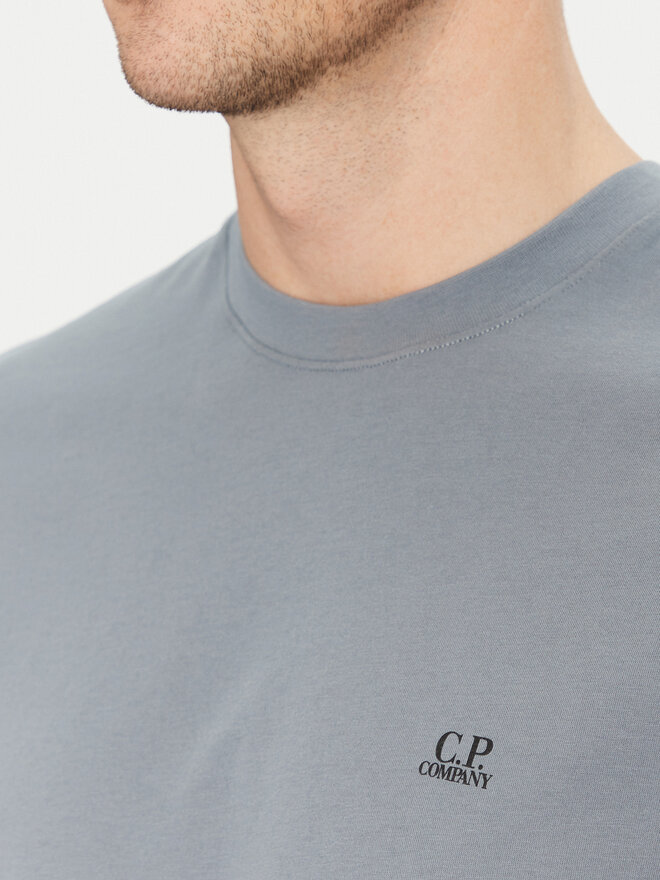 C.P. Company C.P. Company Camiseta 18CMTS030A005100W Gris Regular Fit