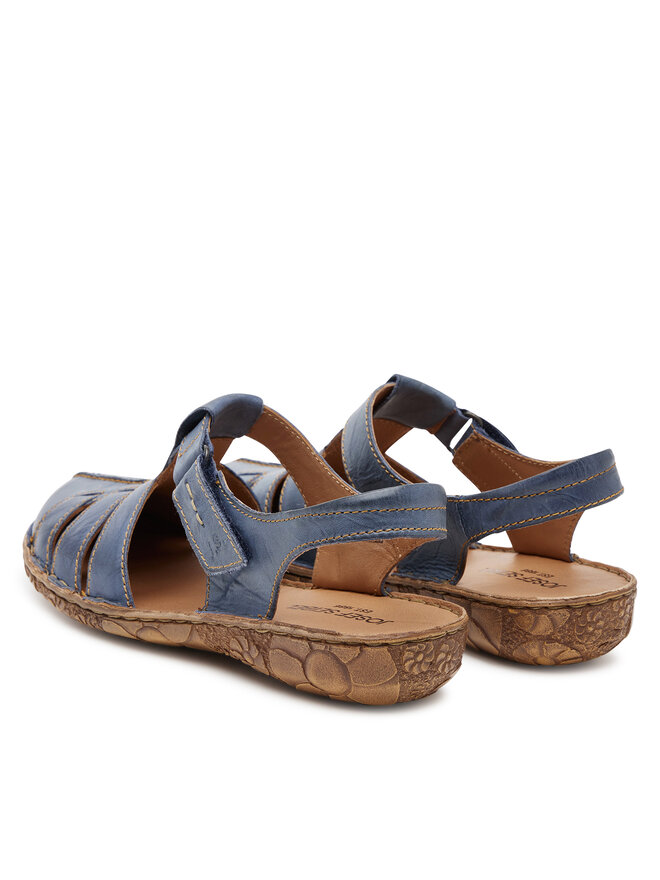 Josef Seibel Szandál Josef Seibel Rosalie 48 79548 Sötétkék