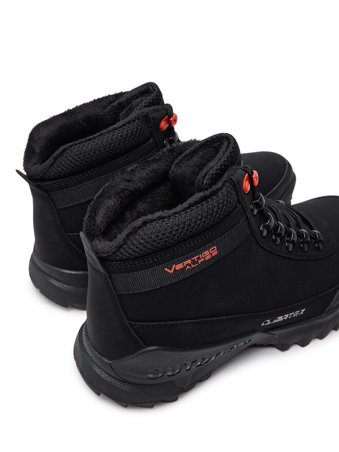 Vertigo Alpes Туристически Vertigo Alpes Everest M Черен
