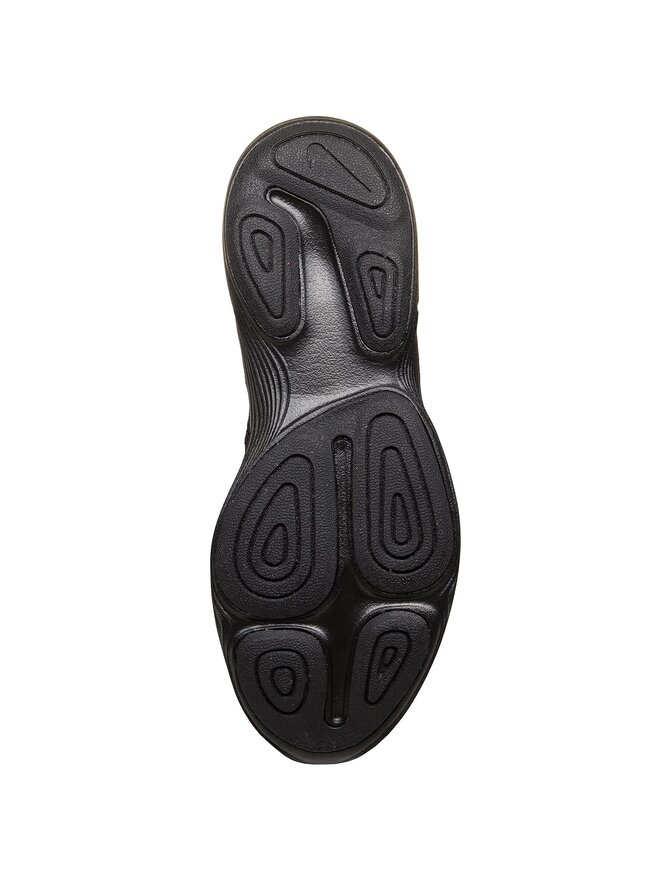 Nike Pantofi pentru alergare Nike Revolution 4 (GS) 943309 004 Negru