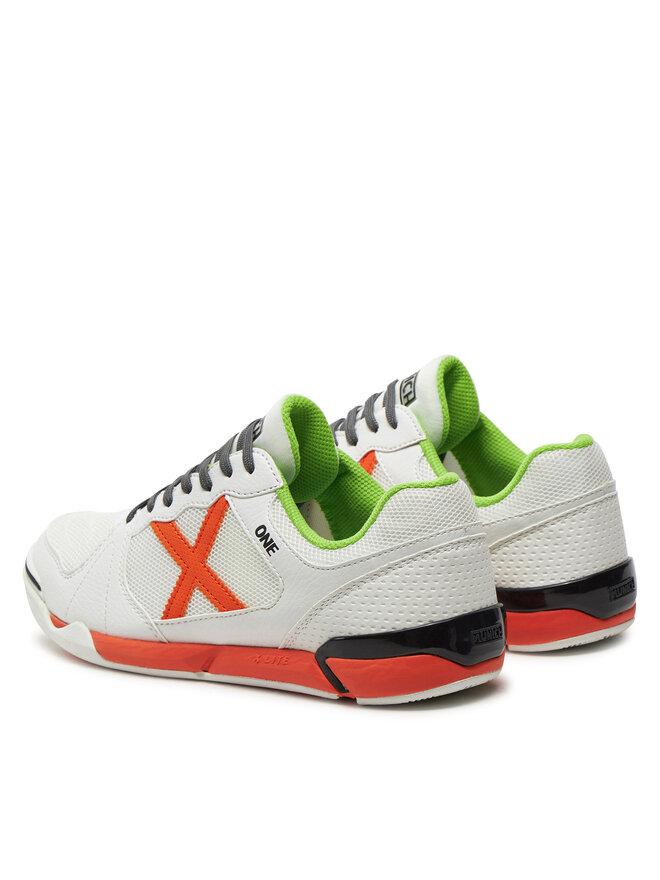 Munich Scarpe da calcio Munich One 62 3071062 Bianco