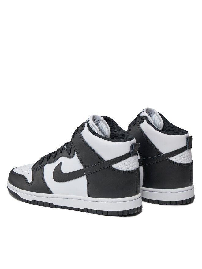 Nike Sneakers Nike Dunk Hi Retro DD1399 105 Bianco