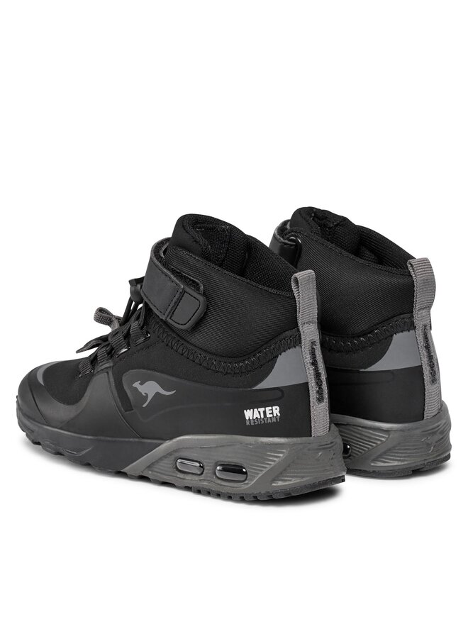 KangaRoos Schnürschuhe KangaRoos Kx-Hydro 18598 000 5003 Schwarz