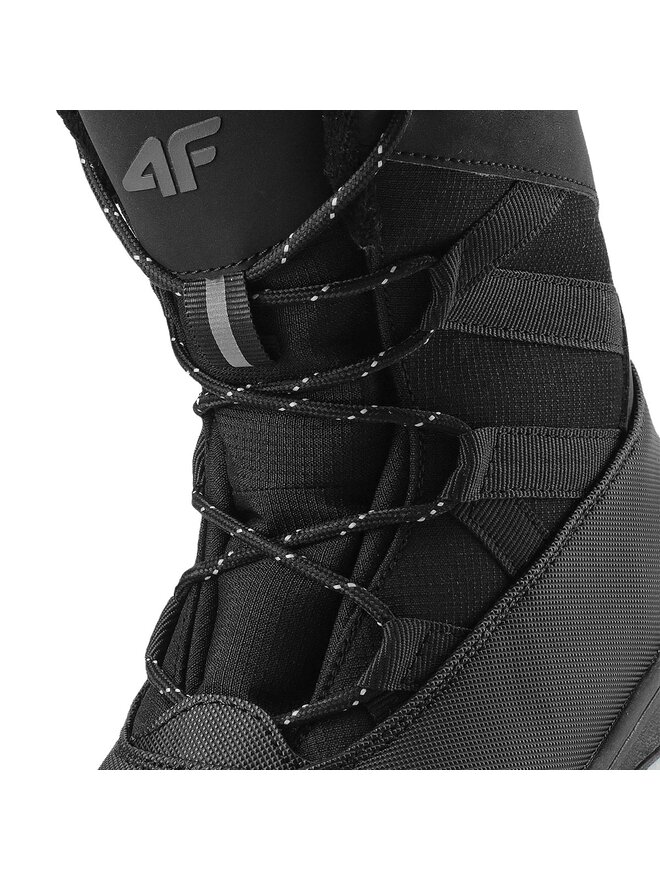 4F Schneeschuhe 4F 4FJRAW23FSBSF009 Schwarz