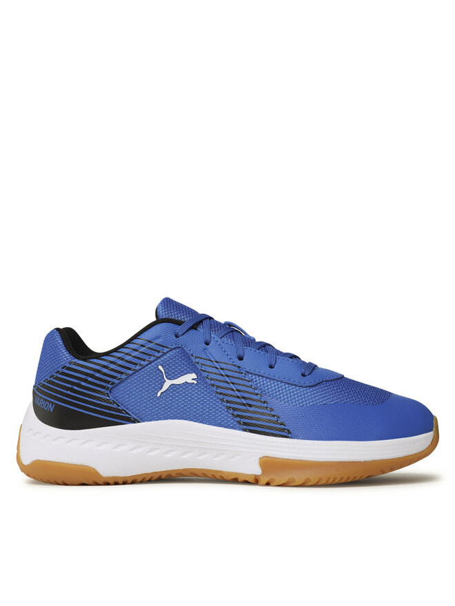Puma Buty halowe Puma Varion Jr 10658506 Niebieski