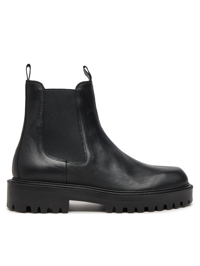 Vic Matié Klassische Stiefeletten Vic Matié 1F8604U_32BCGB001 Schwarz